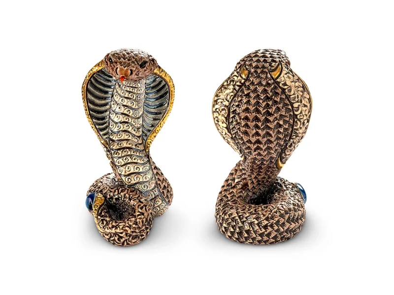 De Rosa Rinconada, ceramiczna figurka z Urugwaju - KOBRA