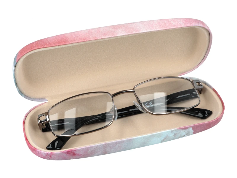 Carmani, eleganckie etui na okulary - N. BONILLA/Kocie opwieści