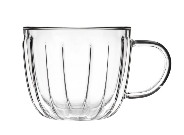 Vialli Design, komplet 2 filiżanek termicznych - TULIP, 250ml