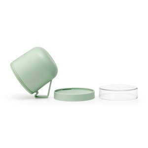Brabantia, kubek na zupę 600ml Make & Take, jade green
