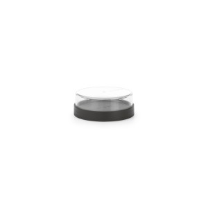 Brabantia, miska śniadaniowa Make & Take, 500ml/dark grey