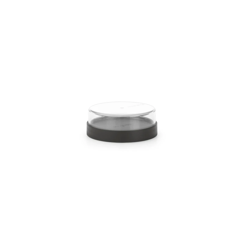 Brabantia, miska śniadaniowa Make & Take, 500ml/dark grey