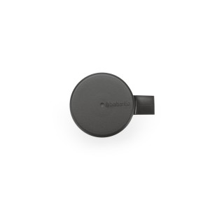 Brabantia, butelka na wodę - Make & Take, 500ml/ dark grey