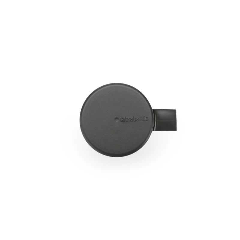 Brabantia, butelka na wodę - Make & Take, 500ml/ dark grey