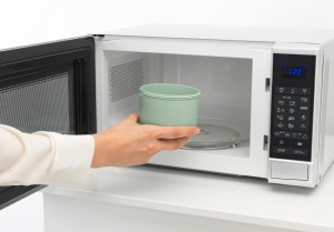 Brabantia, miska śniadaniowa Make & Take 500m, jade green
