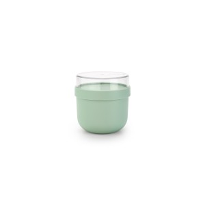 Brabantia, miska śniadaniowa Make & Take 500m, jade green