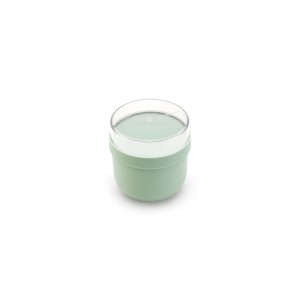 Brabantia, miska śniadaniowa Make & Take 500m, jade green