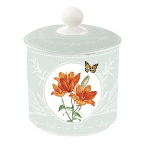 Easy Life/Nuova R2S, uniwersalny pojemnik porcelanowy, 350 ml