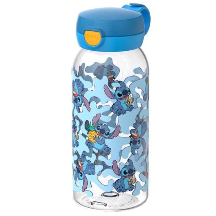 Mepal, butelka Flip Cap Campus 600ml - STITCH