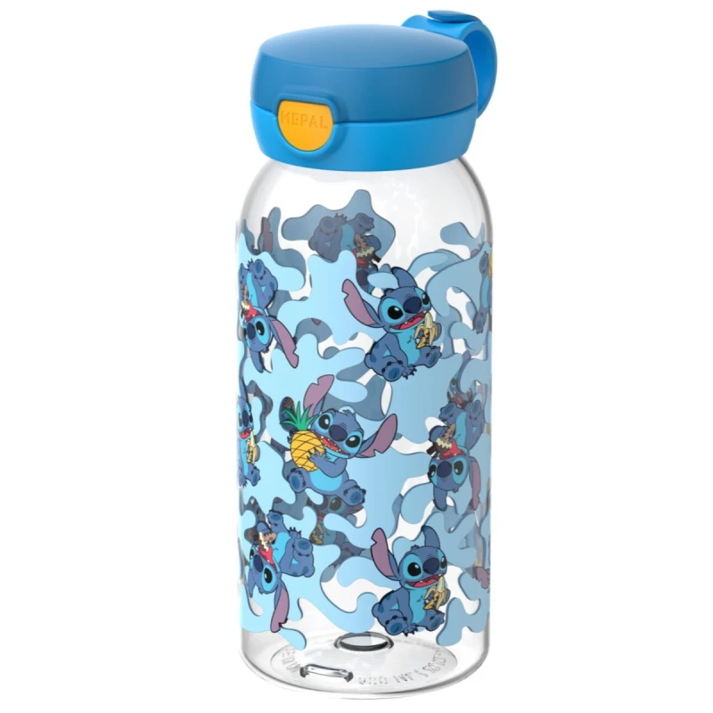 Mepal, butelka Flip Cap Campus 600ml - STITCH