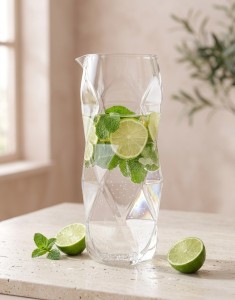 Vialli Design, karafka 1000 ml Geo 32088