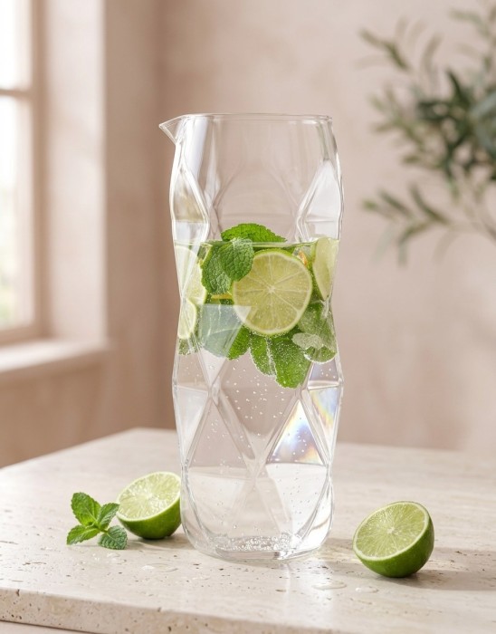 Vialli Design, karafka 1000 ml Geo 32088