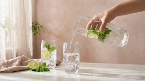 Vialli Design, karafka 1000 ml Geo 32088