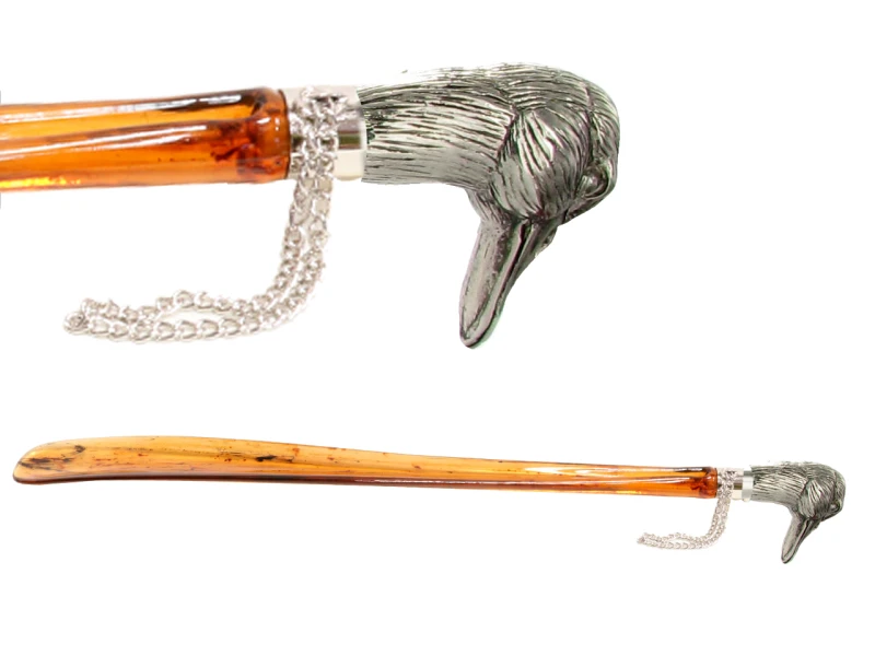 García 1880, ekskluzywna łyżka do butów - KACZKA