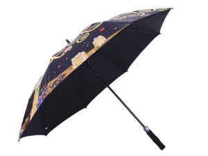 Carmani, parasol automatyczny - KLIMT/Drzewo życia (wysyłka tylko pod adres !!!)