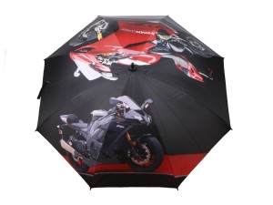 Carmani, parasol automatyczny - Classic & Exclusive, Ducati Pigante (wysyłka tylko pod adres !!!)