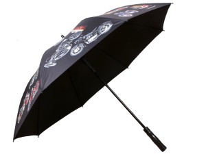 Carmani, parasol automatyczny - Classic & Exclusive, Legendary Vehicles, motocykle (wysyłka tylko pod adres !!!)