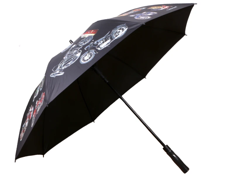 Carmani, parasol automatyczny - Classic & Exclusive, Legendary Vehicles, motocykle (wysyłka tylko pod adres !!!)