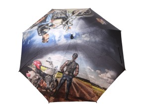 Carmani, parasol automatyczny - Classic & Exclusive, Legendary Vehicles, motocykle (wysyłka tylko pod adres !!!)