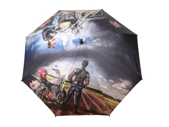 Carmani, parasol automatyczny - Classic & Exclusive, Legendary Vehicles, motocykle (wysyłka tylko pod adres !!!)