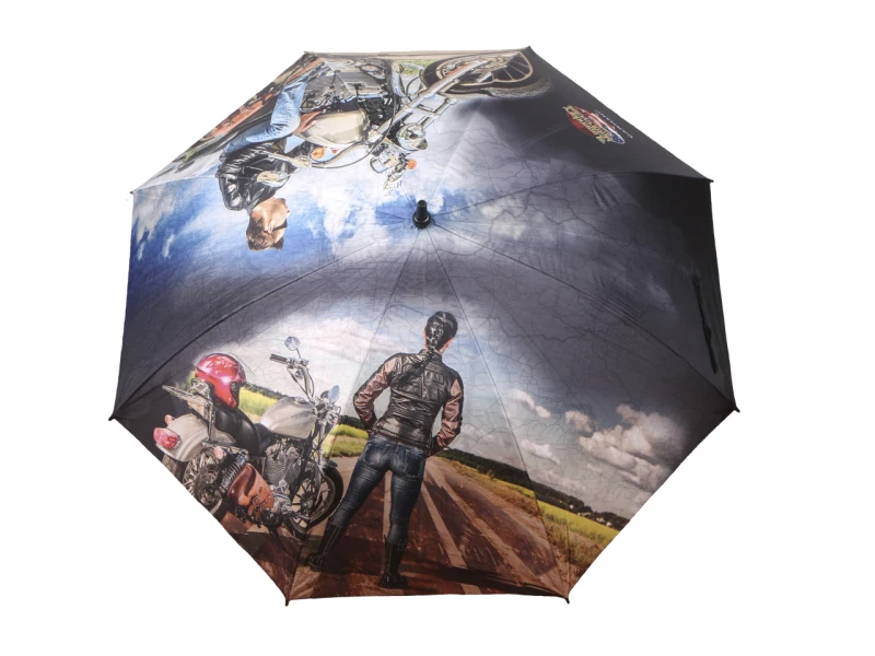 Carmani, parasol automatyczny - Classic & Exclusive, Legendary Vehicles, motocykle (wysyłka tylko pod adres !!!)