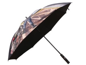 Carmani, parasol automatyczny - Classic & Exclusive, Legendary Vehicles, motocykle (wysyłka tylko pod adres !!!)