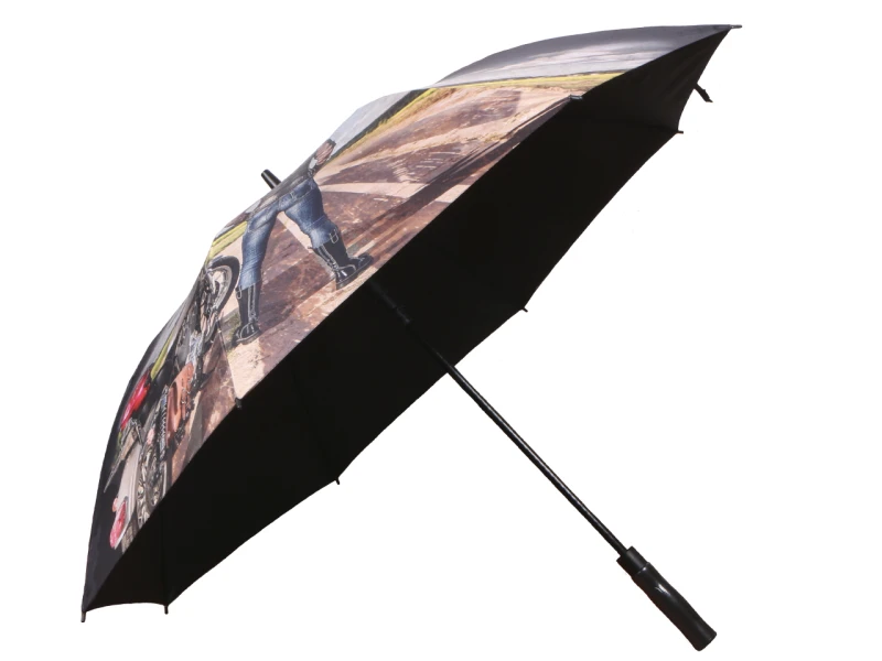 Carmani, parasol automatyczny - Classic & Exclusive, Legendary Vehicles, motocykle (wysyłka tylko pod adres !!!)