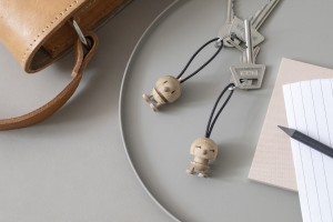 Hoptimist, Zawieszka brelok na klucze Hoptimist Bumble Raw Oak 30616