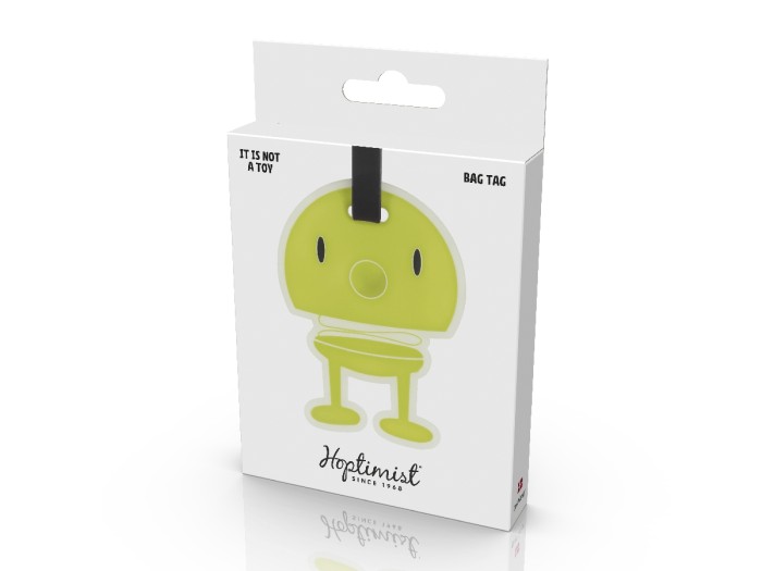 Hoptimist, Zawieszka na bagaż Hoptimist Green