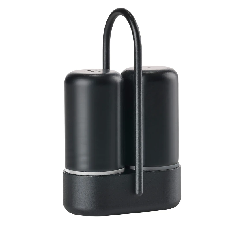 Zone Denmark, Solniczka i pieprzniczka Singles black