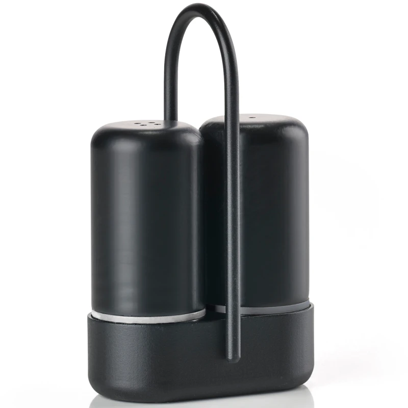 Zone Denmark, Solniczka i pieprzniczka Singles black
