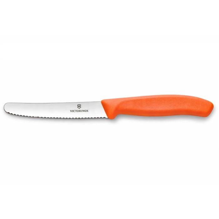 Kulig, Nóż do warzyw Victorinox  Pomarańczowy