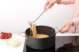 Brabantia, Łyżka do spaghetti stalowa Profile 250644