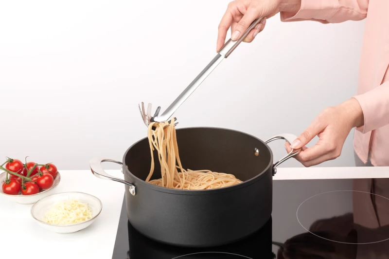 Brabantia, Łyżka do spaghetti stalowa Profile 250644
