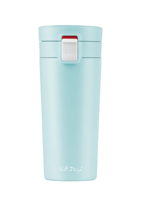 Vialli Design, Kubek termiczny 400ml FUORI miętowy