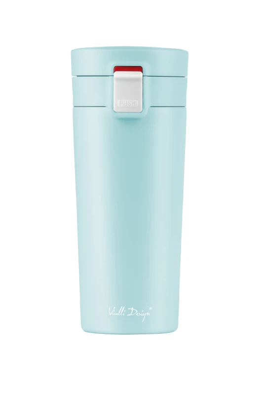 Vialli Design, Kubek termiczny 400ml FUORI miętowy