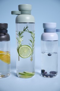 Mepal, Butelka na wodę Vita 900 ml Nordic Sage