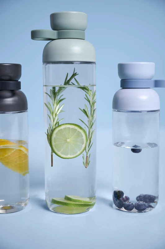 Mepal, Butelka na wodę Vita 900 ml Nordic Sage
