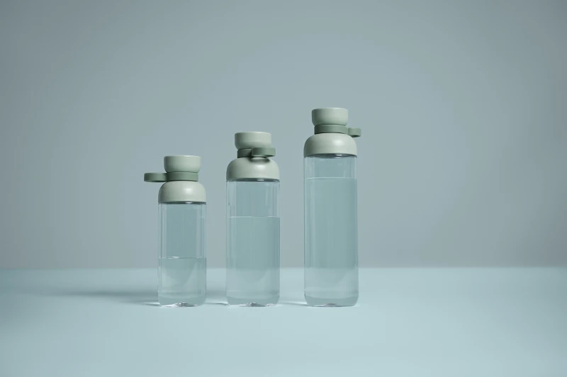 Mepal, Butelka na wodę Vita 900 ml Nordic Sage