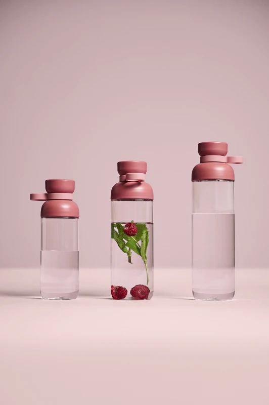 Mepal, Butelka na wodę Vita 900 ml Nordic Sage