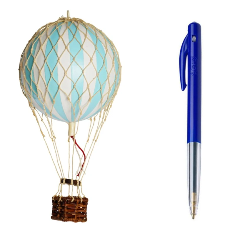 AP160BL - Authentic Models, mini-model historycznego balonu - mywdomu.pl