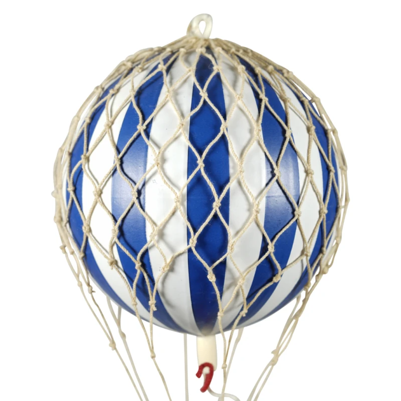AP160BW - Authentic Models, mini-model historycznego balonu - Blue White - mywdomu.pl