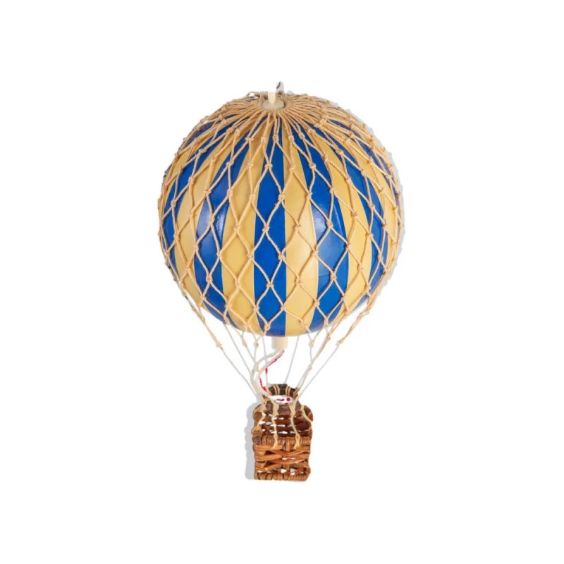 AP160D-Authentic Models, mini-model historycznego balonu - True Blue - mywdomu.pl