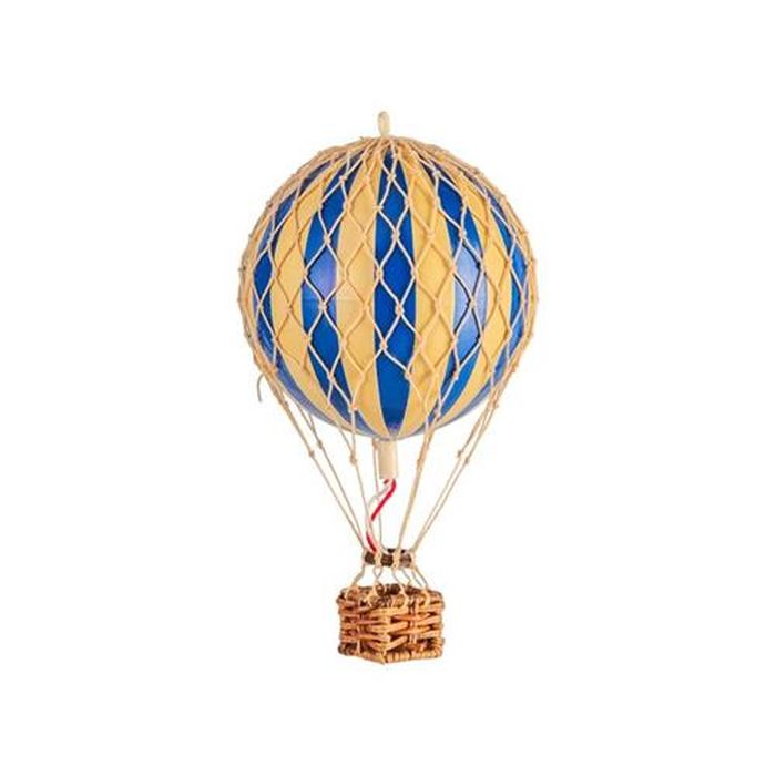AP160D-Authentic Models, mini-model historycznego balonu - True Blue - mywdomu.pl
