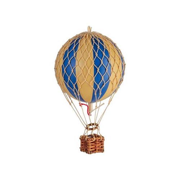 AP160DB - Authentic Models, mini-model historycznego balonu - Blue Double - mywdomu.pl