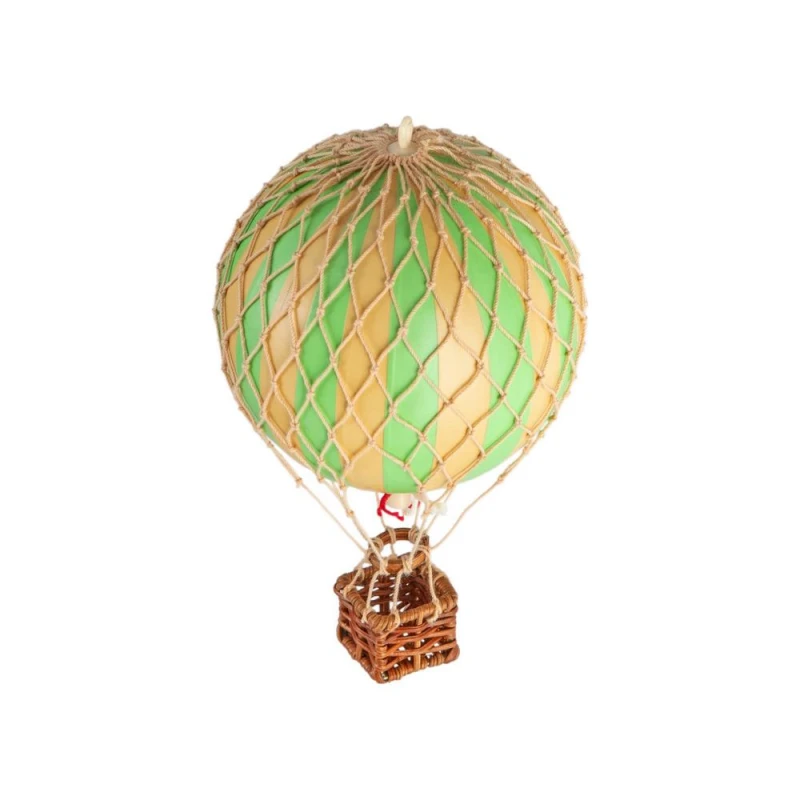 AP160G-Authentic Models, mini-model historycznego balonu - True Green-mywdomu.pl