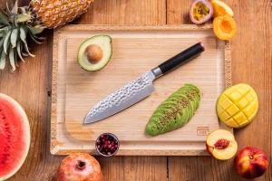 Kotai, Nóż kuchenny – Santoku + pudełko upominkowe