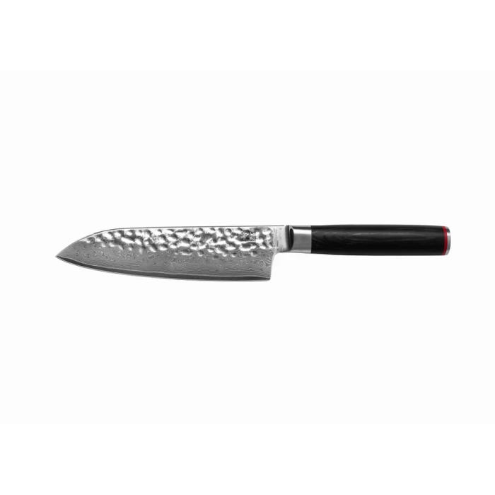 Kotai, Nóż wielofunkcyjny Santoku Damascus