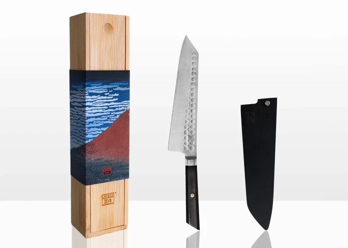Kotai, Nóż kuchenny - Kiritsuke (nóż szefa kuchni) + pudełko prezentowe