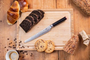 Kotai, Nóż kuchenny – ząbkowany nóż do chleba/ciasta + pudełko prezentowe